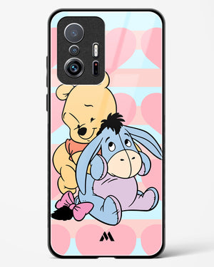 Quirky Winnie Glass Case Phone Cover (Xiaomi)