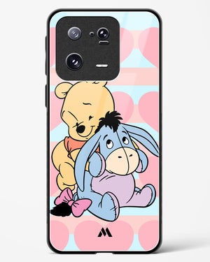 Quirky Winnie Glass Case Phone Cover-(Xiaomi)