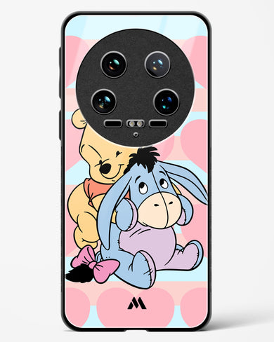 Quirky Winnie Glass Case Phone Cover-(Xiaomi)