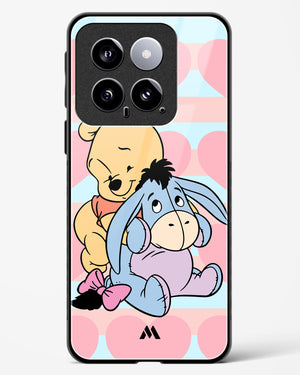 Quirky Winnie Glass Case Phone Cover (Xiaomi)