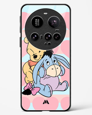 Quirky Winnie Glass Case Phone Cover (Xiaomi)