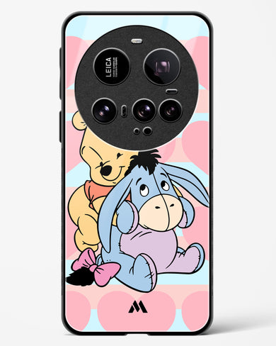 Quirky Winnie Glass Case Phone Cover (Xiaomi)