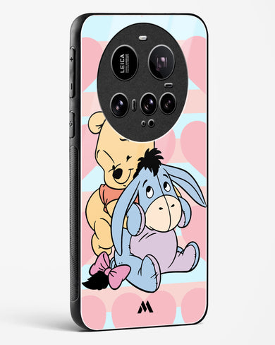 Quirky Winnie Glass Case Phone Cover (Xiaomi)