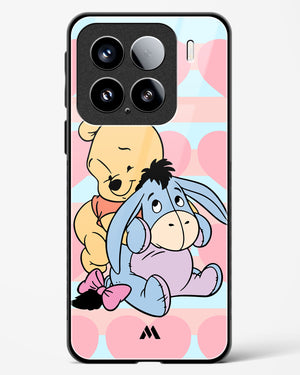 Quirky Winnie Glass Case Phone Cover (Xiaomi)