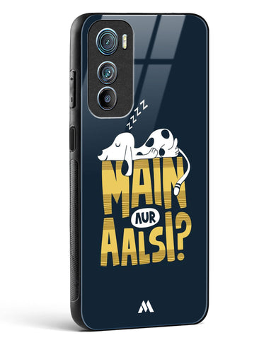 Main Aur Alsi Glass Case Phone Cover (Motorola)