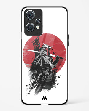 Samurai with a City to Burn Glass Case Phone Cover (OnePlus)