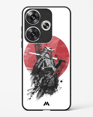 Samurai with a City to Burn Glass Case Phone Cover (Xiaomi)