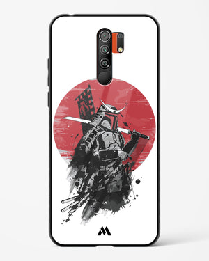 Samurai with a City to Burn Glass Case Phone Cover (Xiaomi)