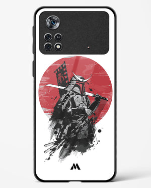 Samurai with a City to Burn Glass Case Phone Cover (Xiaomi)
