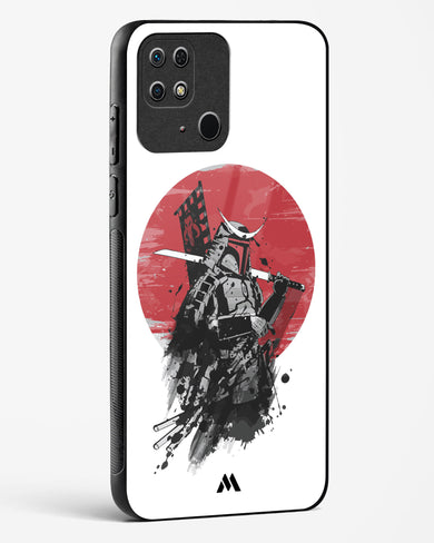 Samurai with a City to Burn Glass Case Phone Cover (Xiaomi)