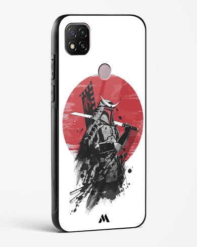 Samurai with a City to Burn Glass Case Phone Cover (Xiaomi)