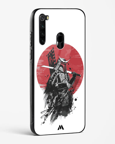 Samurai with a City to Burn Glass Case Phone Cover (Xiaomi)