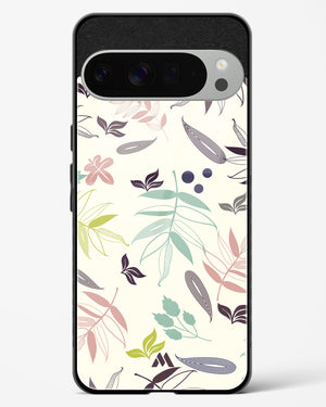 Autumn Leaves Glass Case Phone Cover (Google)