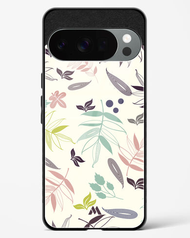 Autumn Leaves Glass Case Phone Cover (Google)