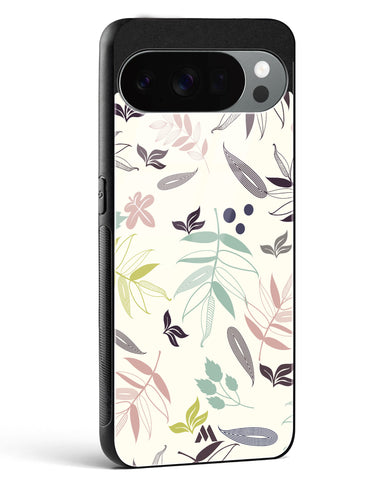 Autumn Leaves Glass Case Phone Cover (Google)