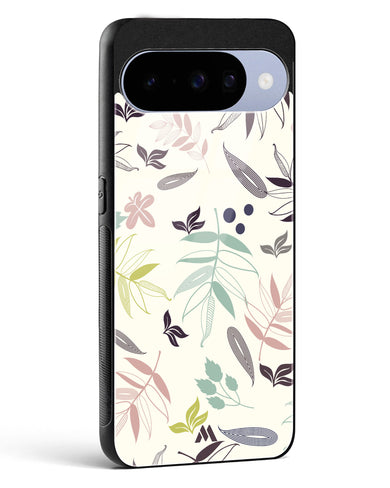 Autumn Leaves Glass Case Phone Cover (Google)