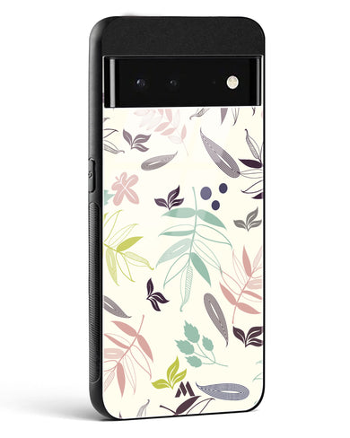 Autumn Leaves Glass Case Phone Cover (Google)