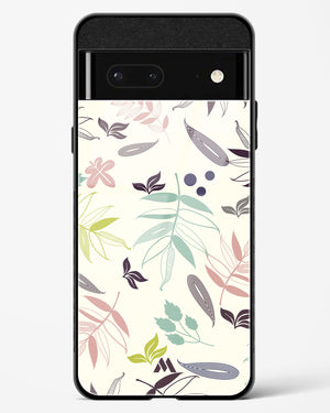 Autumn Leaves Glass Case Phone Cover (Google)