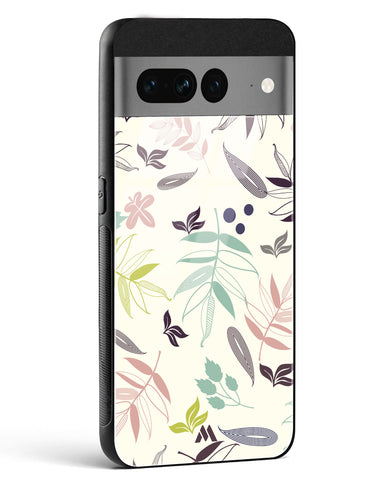 Autumn Leaves Glass Case Phone Cover (Google)