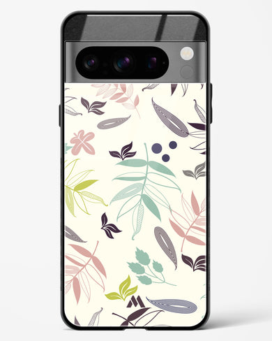 Autumn Leaves Glass Case Phone Cover (Google)