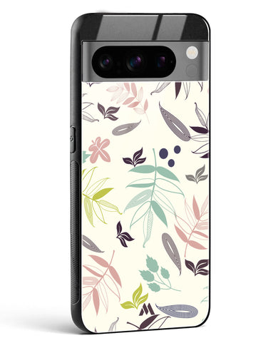 Autumn Leaves Glass Case Phone Cover (Google)