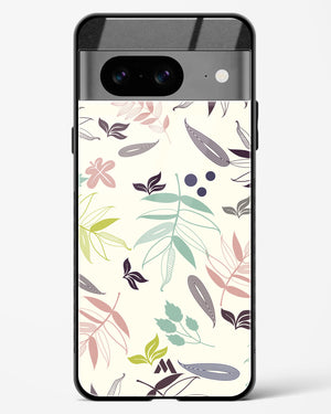 Autumn Leaves Glass Case Phone Cover (Google)