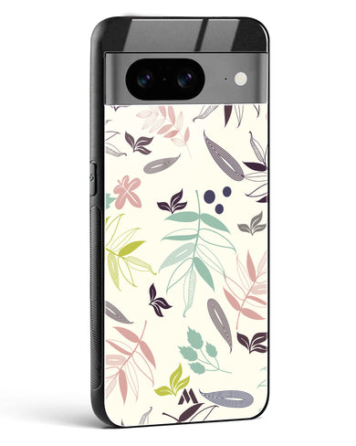 Autumn Leaves Glass Case Phone Cover (Google)