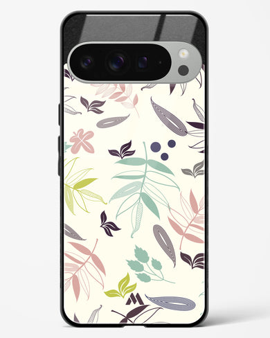 Autumn Leaves Glass Case Phone Cover (Google)