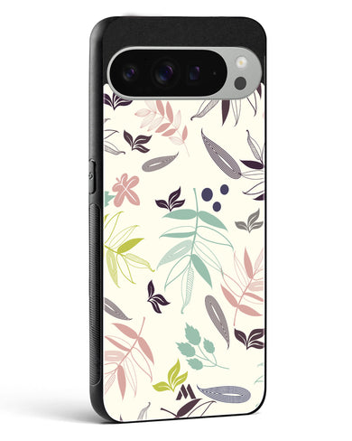 Autumn Leaves Glass Case Phone Cover (Google)