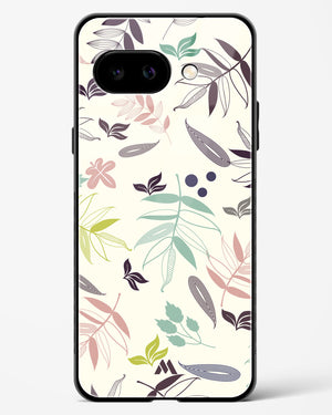 Autumn Leaves Glass Case Phone Cover (Google)