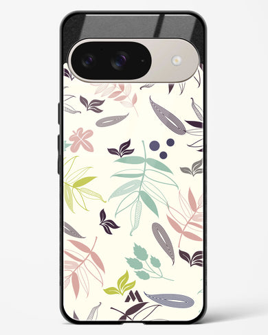 Autumn Leaves Glass Case Phone Cover (Google)