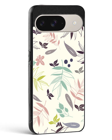 Autumn Leaves Glass Case Phone Cover (Google)