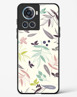 Autumn Leaves Glass Case Phone Cover (OnePlus)