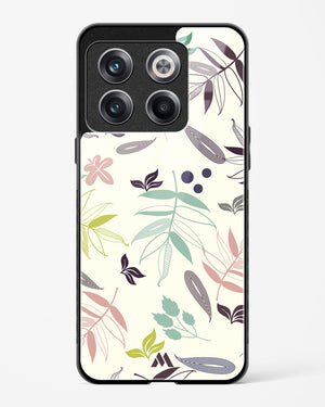Autumn Leaves Glass Case Phone Cover (OnePlus)