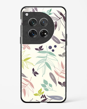 Autumn Leaves Glass Case Phone Cover (OnePlus)