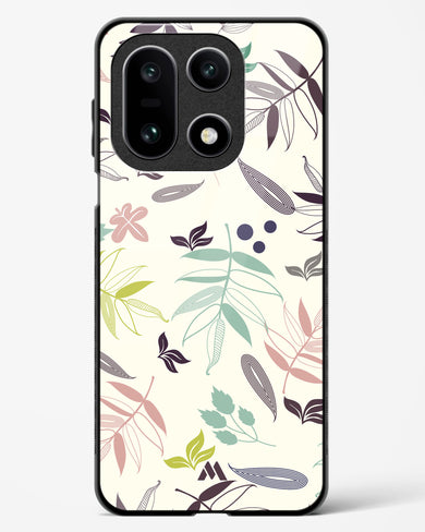 Autumn Leaves Glass Case Phone Cover (OnePlus)