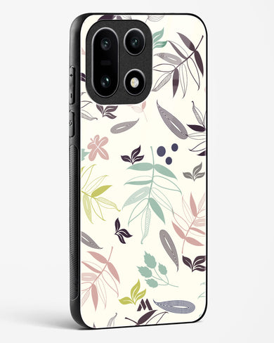 Autumn Leaves Glass Case Phone Cover (OnePlus)