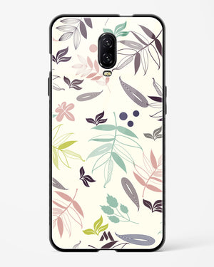 Autumn Leaves Glass Case Phone Cover (OnePlus)