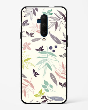 Autumn Leaves Glass Case Phone Cover-(OnePlus)