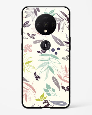 Autumn Leaves Glass Case Phone Cover (OnePlus)