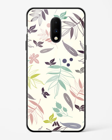 Autumn Leaves Glass Case Phone Cover (OnePlus)