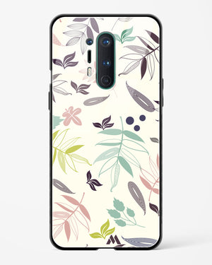 Autumn Leaves Glass Case Phone Cover (OnePlus)