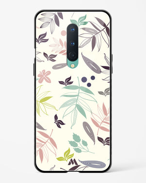 Autumn Leaves Glass Case Phone Cover (OnePlus)