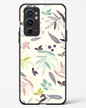 Autumn Leaves Glass Case Phone Cover (OnePlus)