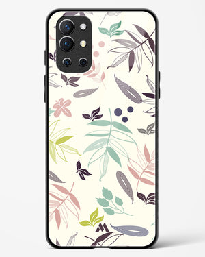 Autumn Leaves Glass Case Phone Cover (OnePlus)