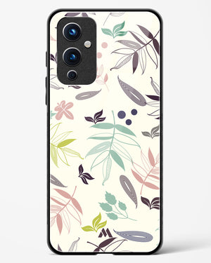 Autumn Leaves Glass Case Phone Cover (OnePlus)