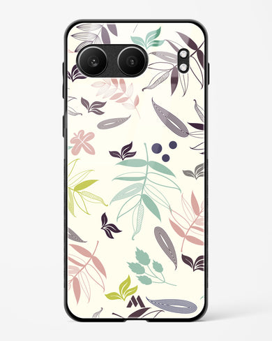 Autumn Leaves Glass Case Phone Cover (OnePlus)