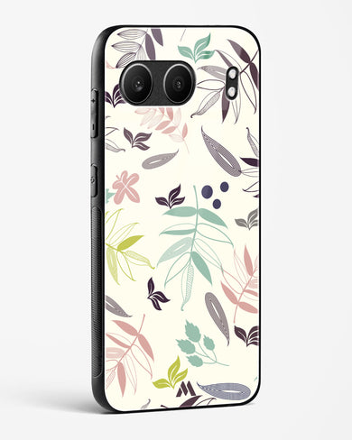 Autumn Leaves Glass Case Phone Cover (OnePlus)