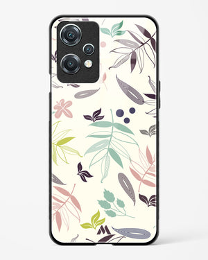 Autumn Leaves Glass Case Phone Cover (OnePlus)