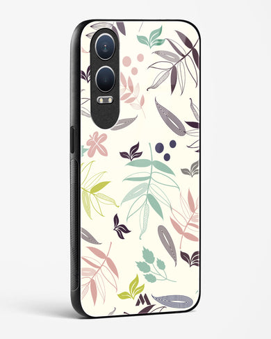 Autumn Leaves Glass Case Phone Cover (OnePlus)